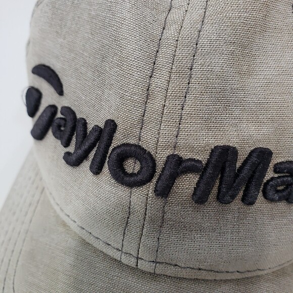 TaylorMade Baseball Hat, One Size Fits All Cap - Picture 3 of 7